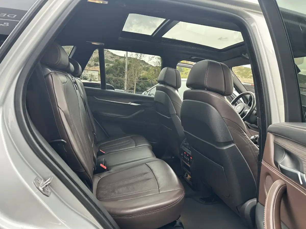 BMW X5 M50d 380CH XDRIVE