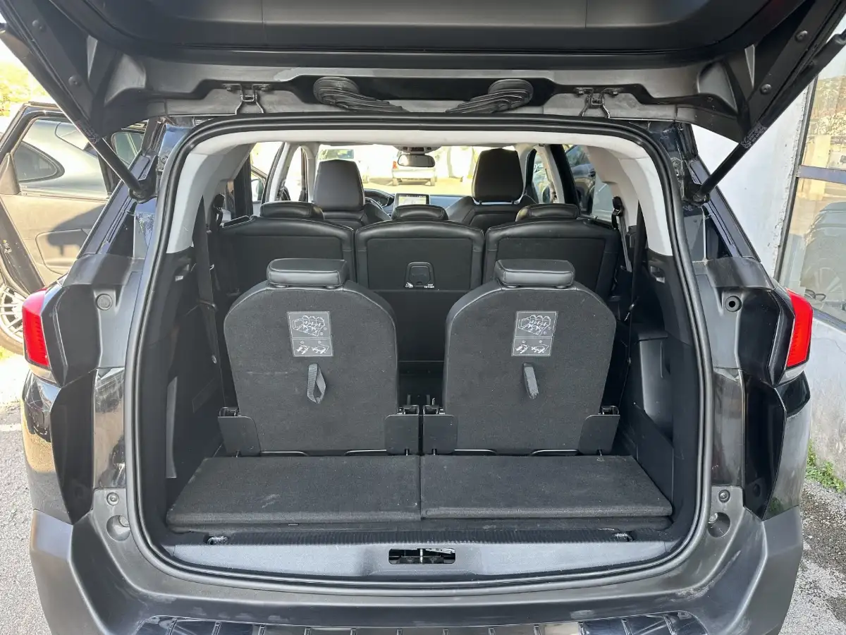 Peugeot 5008 1.5 Blue HDI 131ch EAT8 7 Places