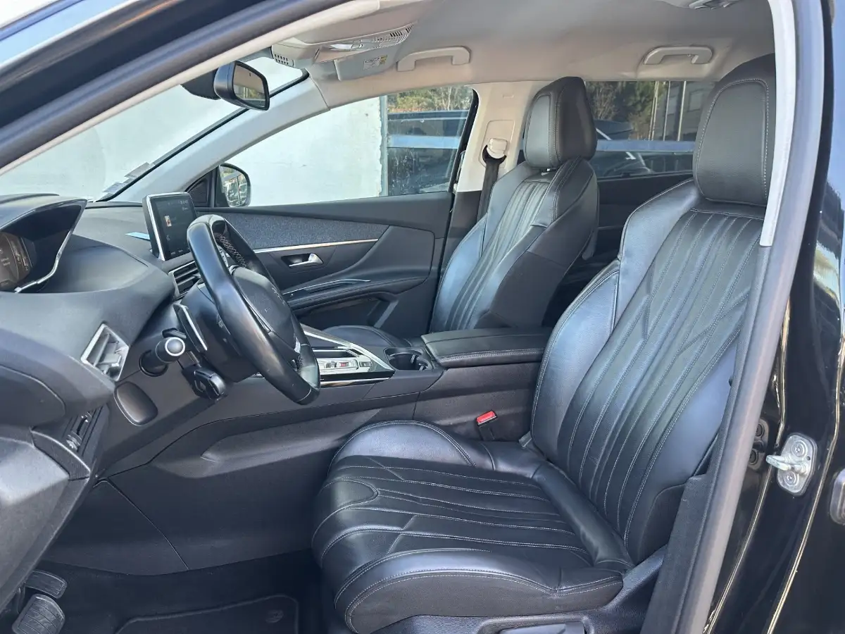 Peugeot 5008 1.5 Blue HDI 131ch EAT8 7 Places