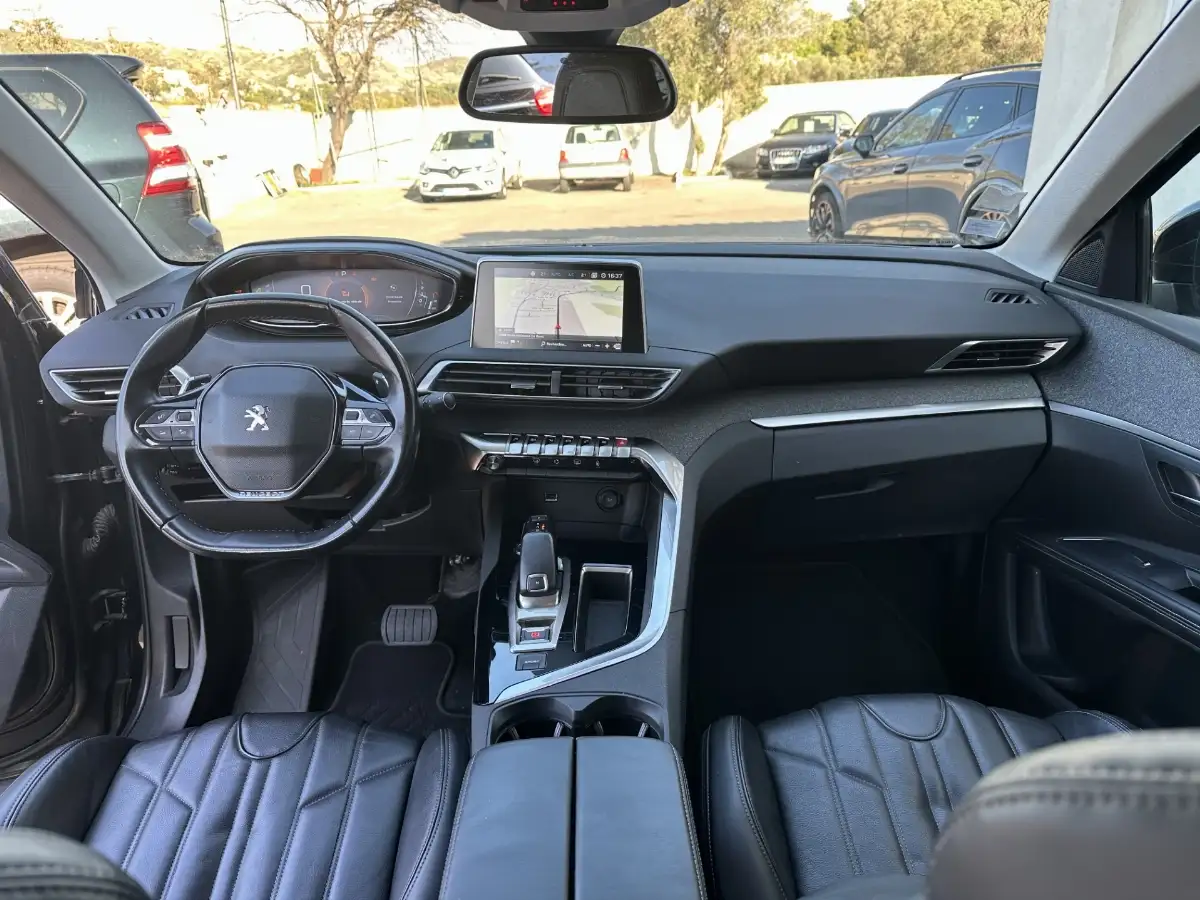 Peugeot 5008 1.5 Blue HDI 131ch EAT8 7 Places