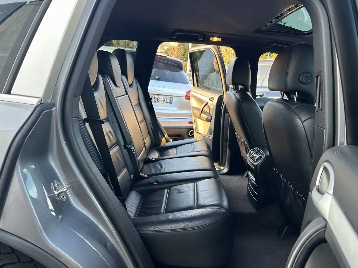 Porsche Cayenne S 4.8i V8 385ch