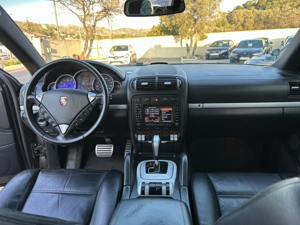 Porsche Cayenne S 4.8i V8 385ch