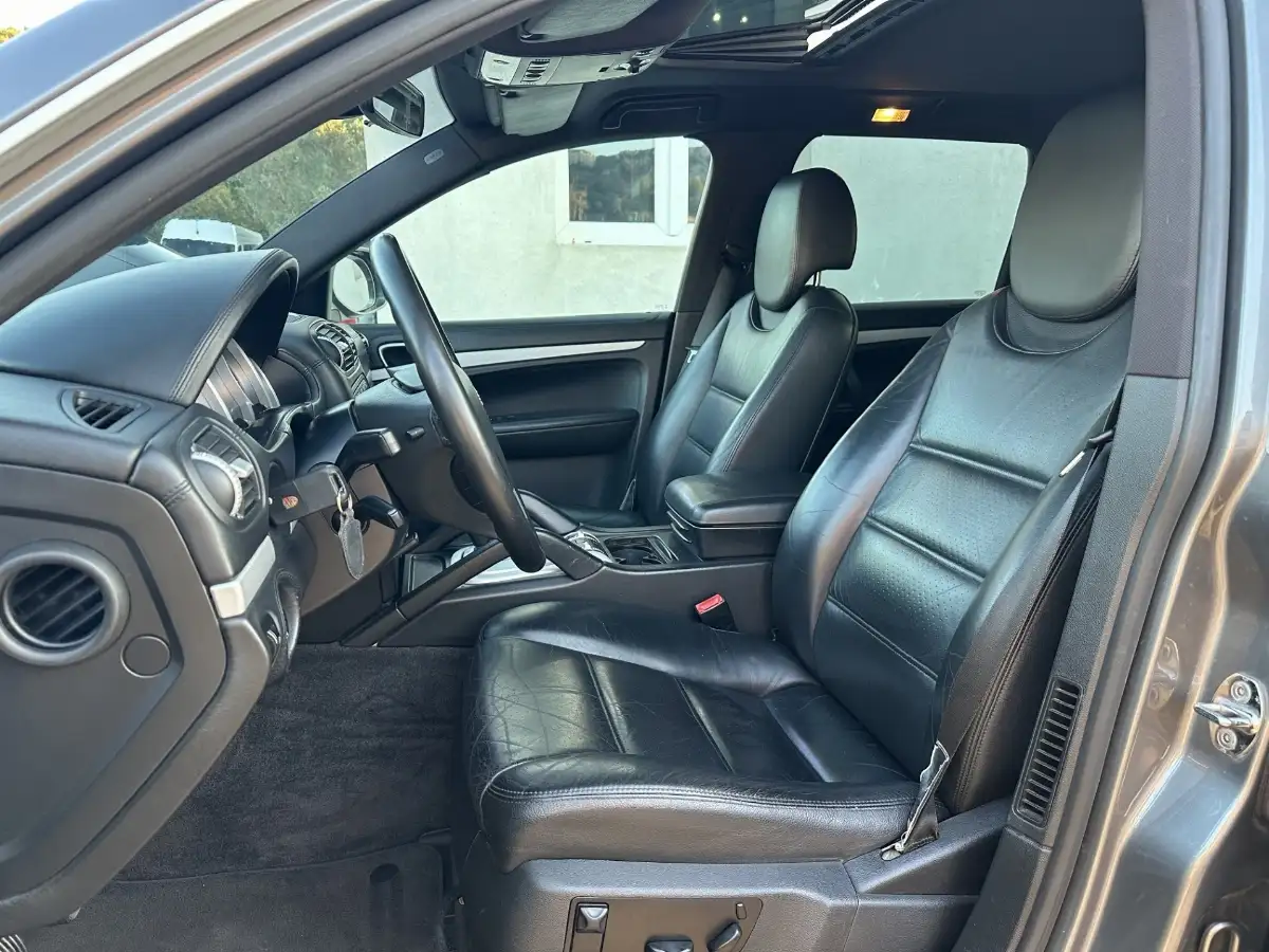 Porsche Cayenne S 4.8i V8 385ch