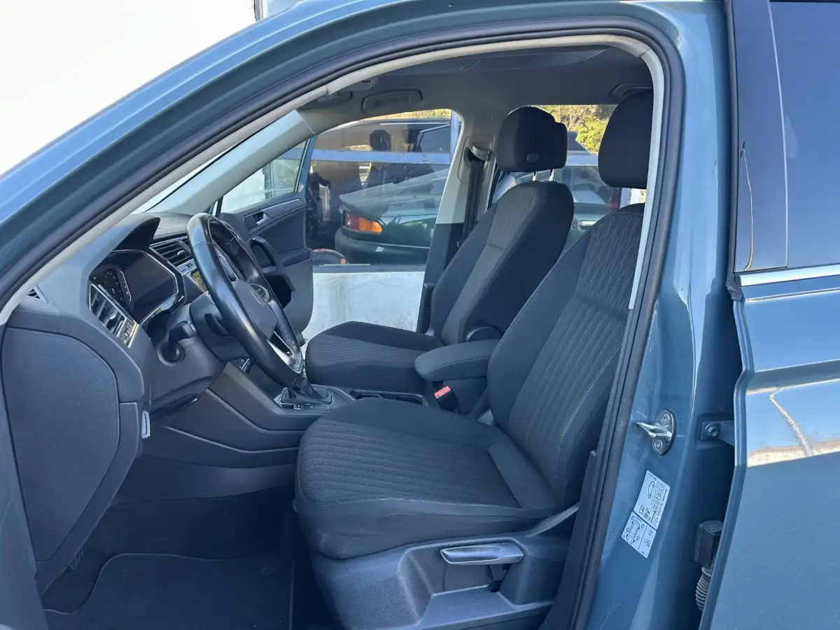 Volkswagen Tiguan Allspace 1.5 TSI 150ch DSG7 1ERE MAIN