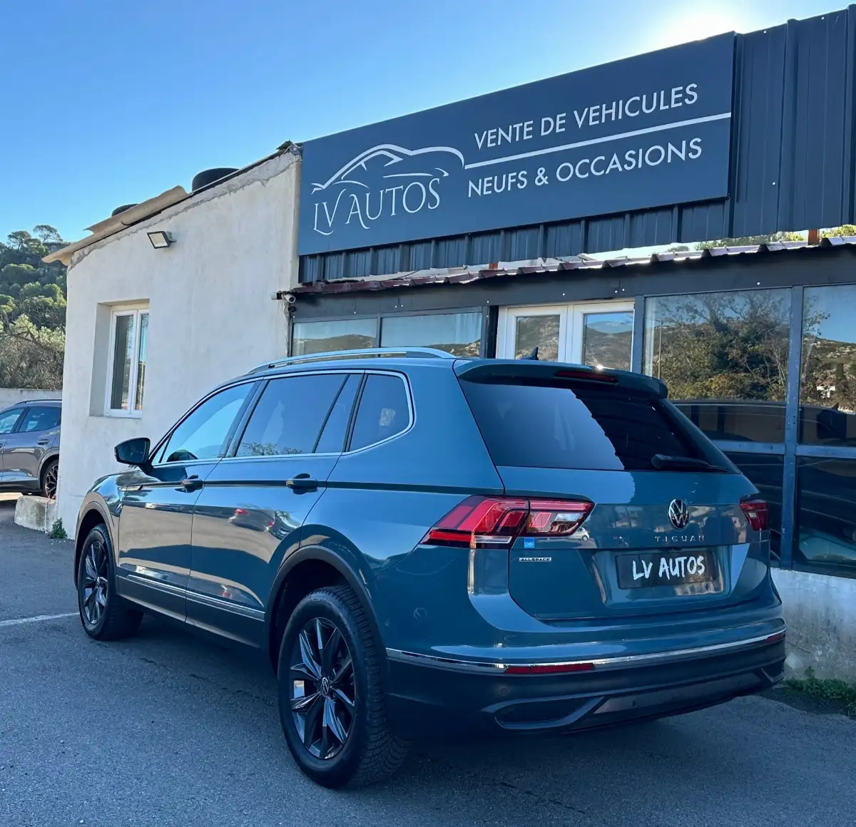 Volkswagen Tiguan Allspace 1.5 TSI 150ch DSG7 1ERE MAIN