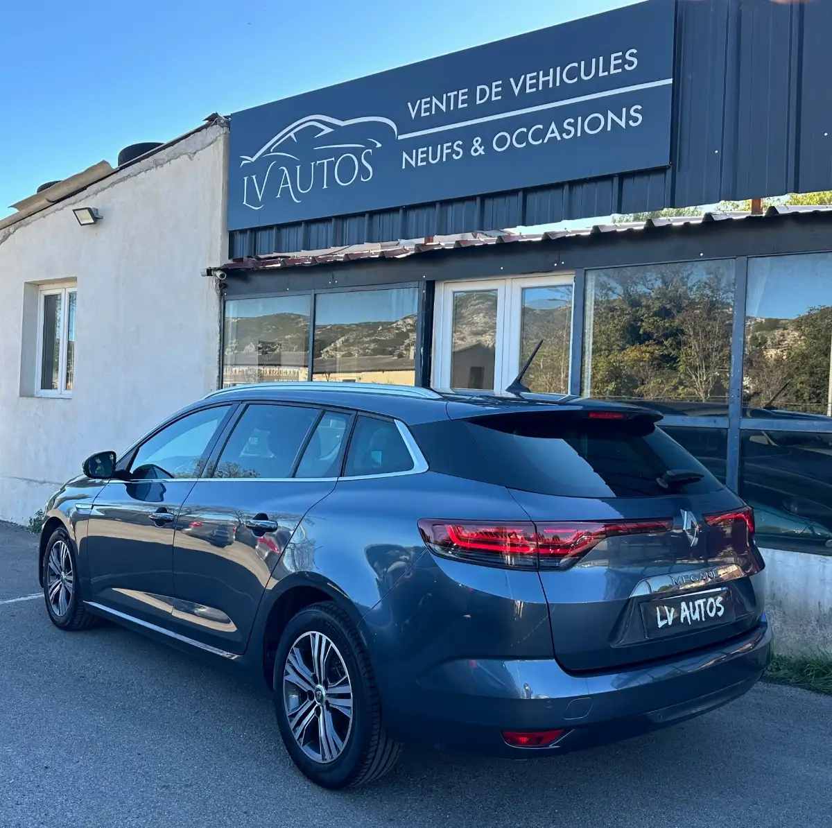 Renault Megane 1.3 TCE 140ch Intens TVA RECUPERABLE