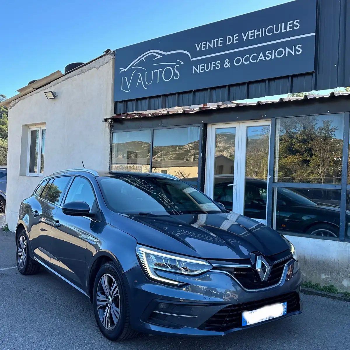 Renault Megane 1.3 TCE 140ch Intens TVA RECUPERABLE