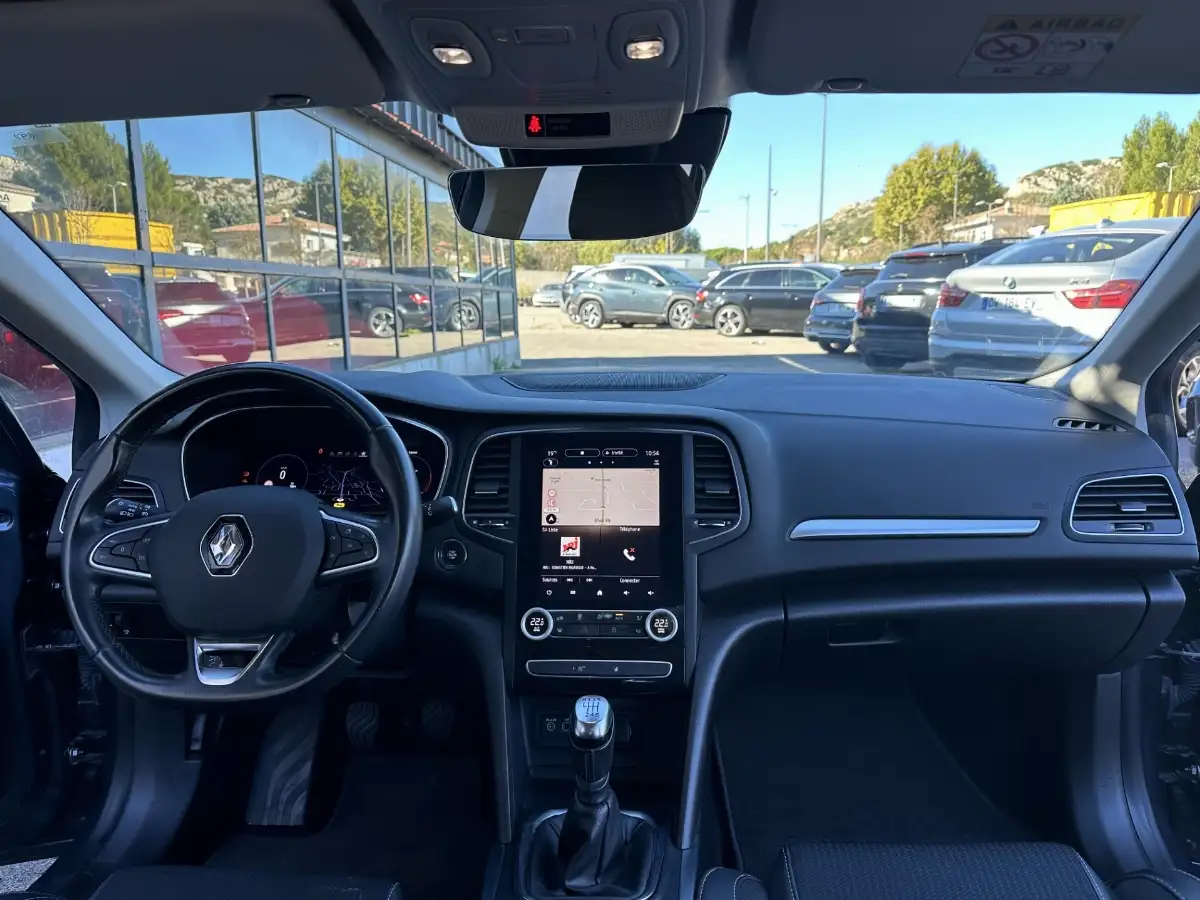 Renault Megane 1.3 TCE 140ch Intens TVA RECUPERABLE