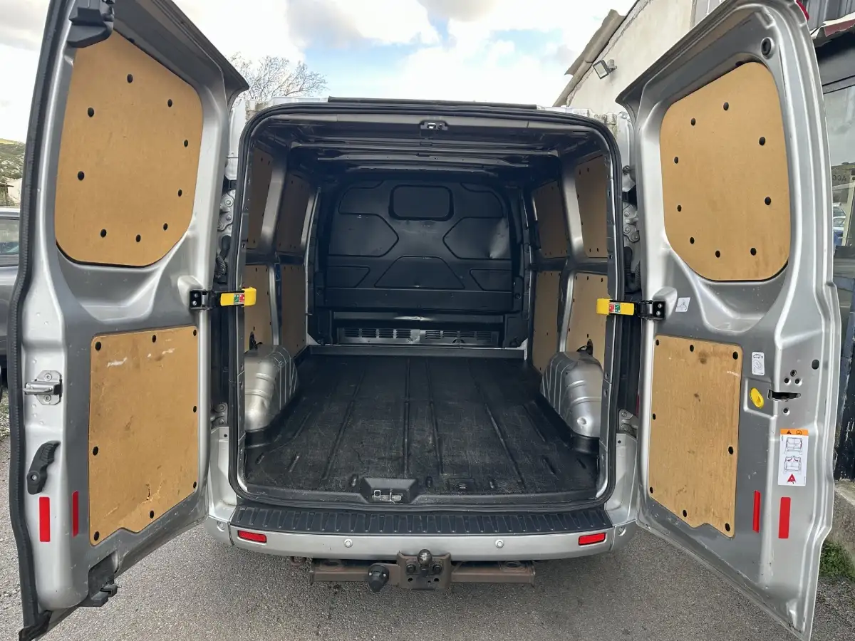 Ford Transit Custom Sport 2.0 TDCI 170ch Boite Automatique
