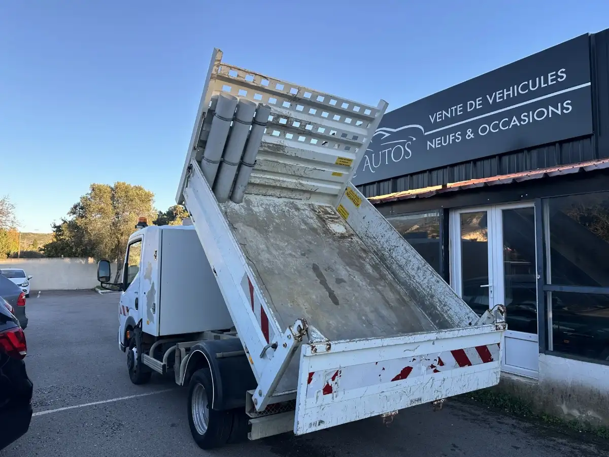 Renault Maxity Dci 130ch 99 000 KMS TVA RECUPERABLE