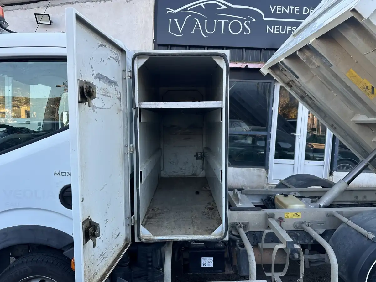 Renault Maxity Dci 130ch 99 000 KMS TVA RECUPERABLE