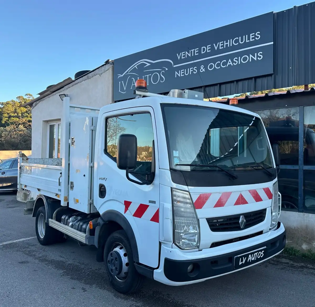 Renault Maxity Dci 130ch 99 000 KMS TVA RECUPERABLE