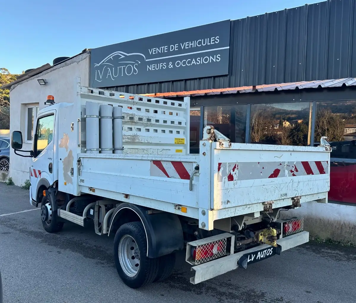 Renault Maxity Dci 130ch 99 000 KMS TVA RECUPERABLE