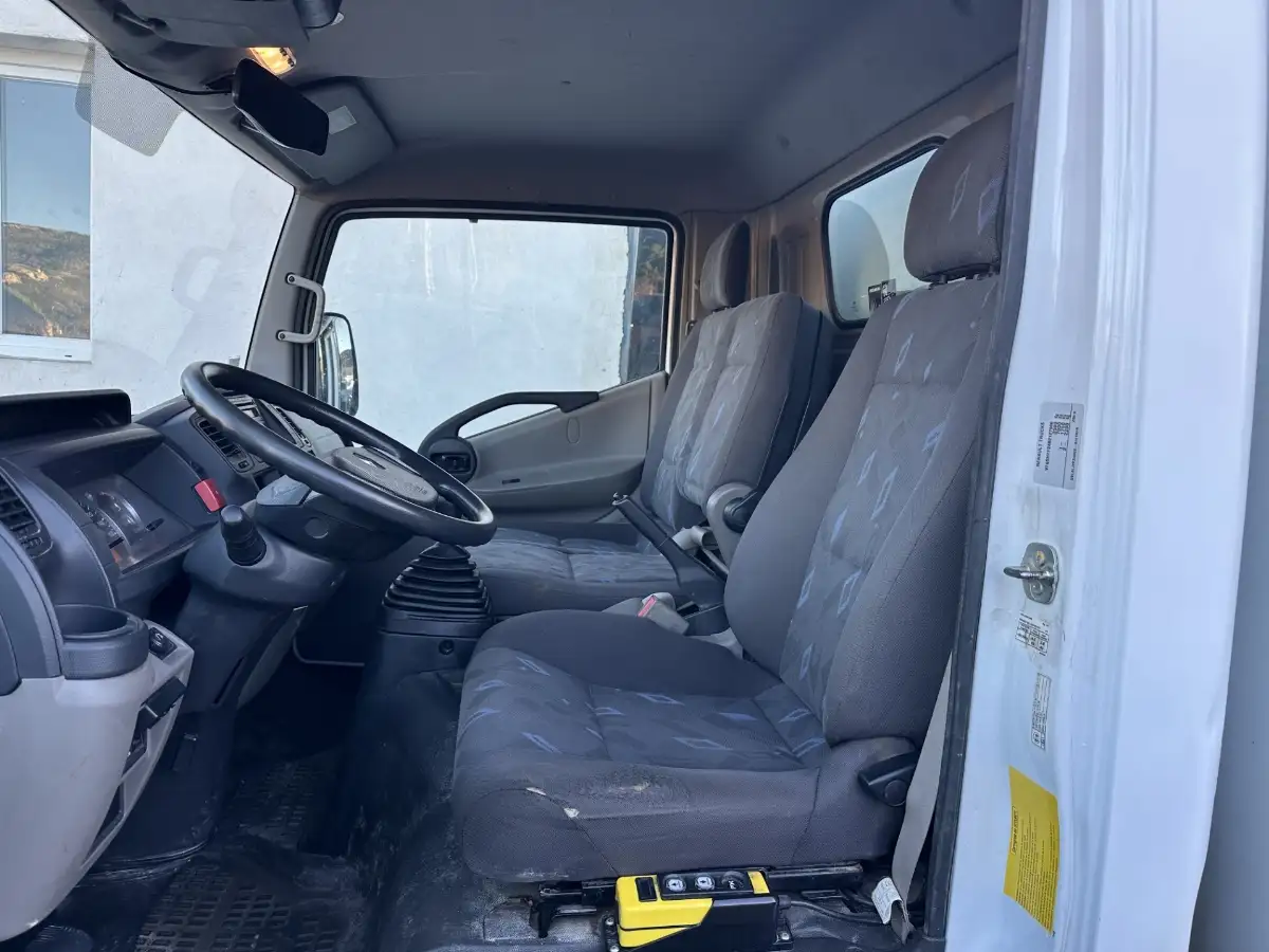 Renault Maxity Dci 130ch 99 000 KMS TVA RECUPERABLE