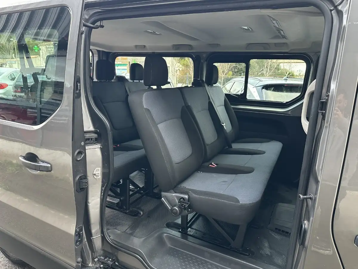 OPEL VIVARO COMBI 9 PLACES 125CH L2H1 TVA RECUPERABLE