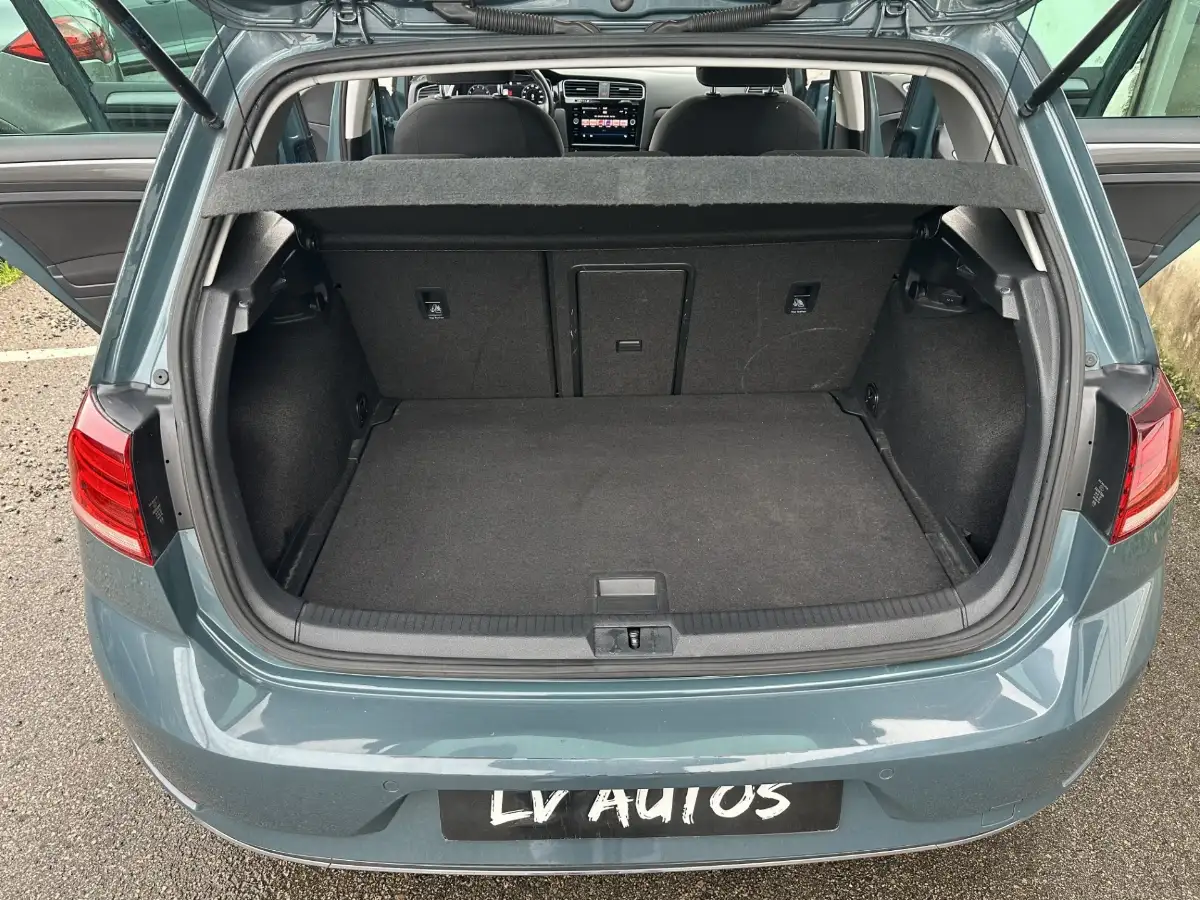 Volkswagen Golf 7 1.5 TSI 130ch VIRTUAL COCKPIT