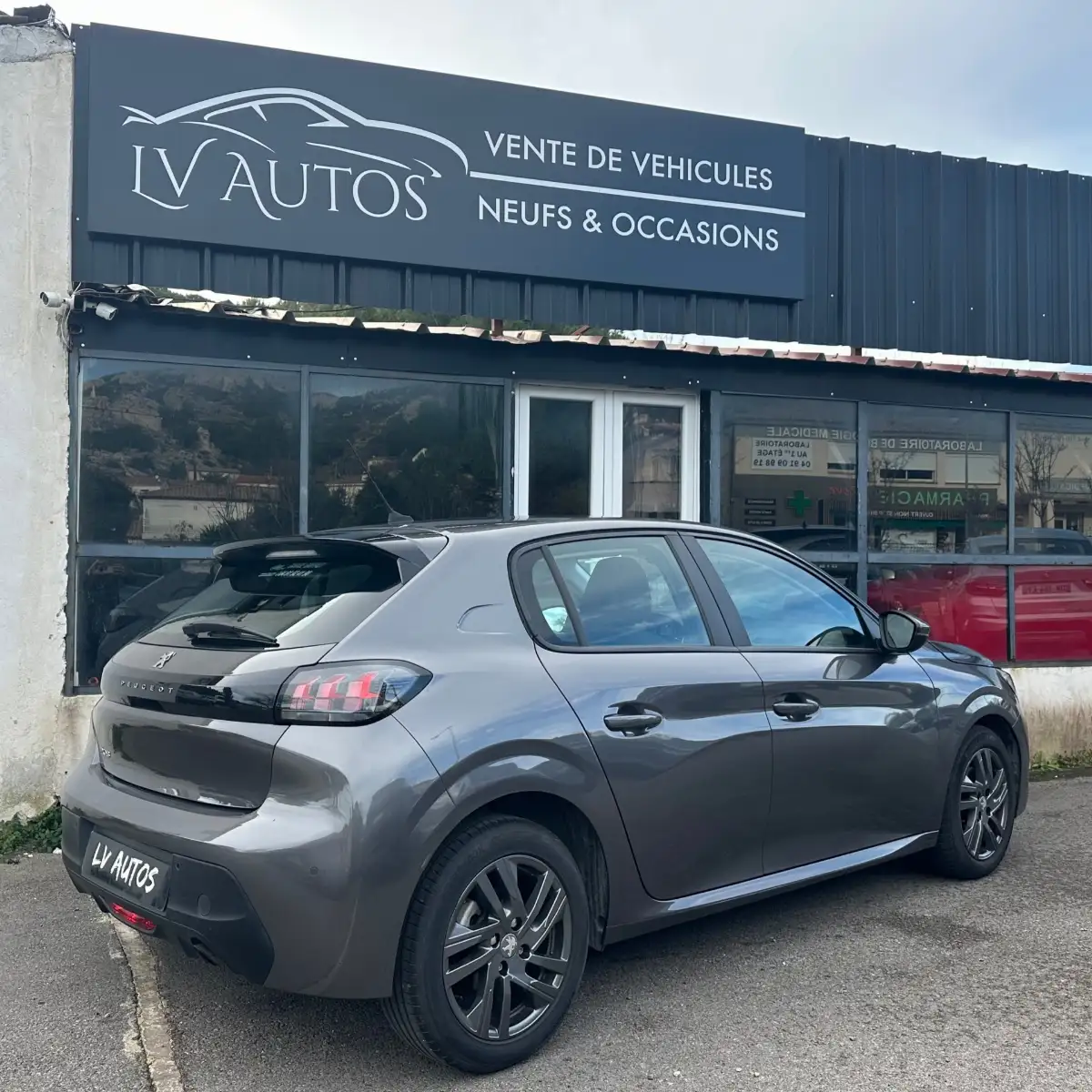 Peugeot 208 1.5 Blue HDI 100ch 1ERE MAIN TVA RECUPERABLE