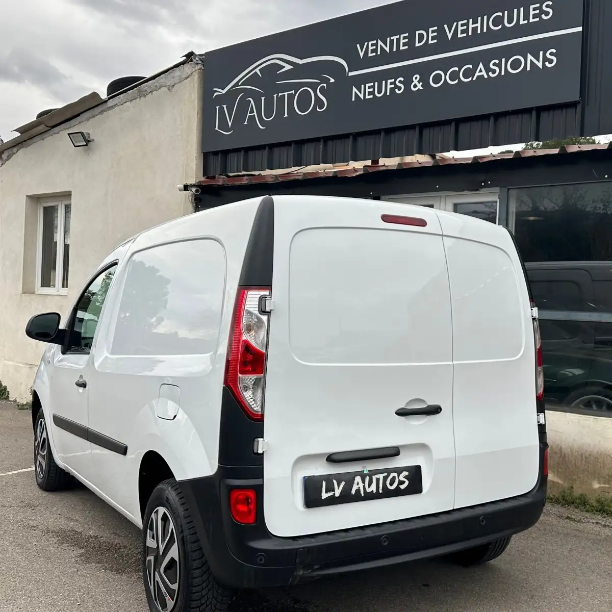 Renault Kangoo 1.5 DCI 90ch Extra R-LINK