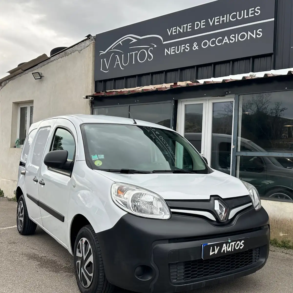 Renault Kangoo 1.5 DCI 90ch Extra R-LINK