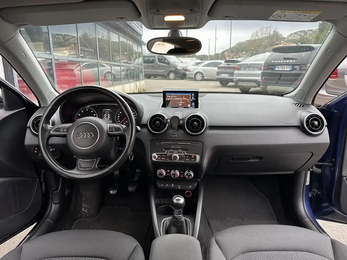 Audi A1 Sportback TFSI 82ch Pack Sline