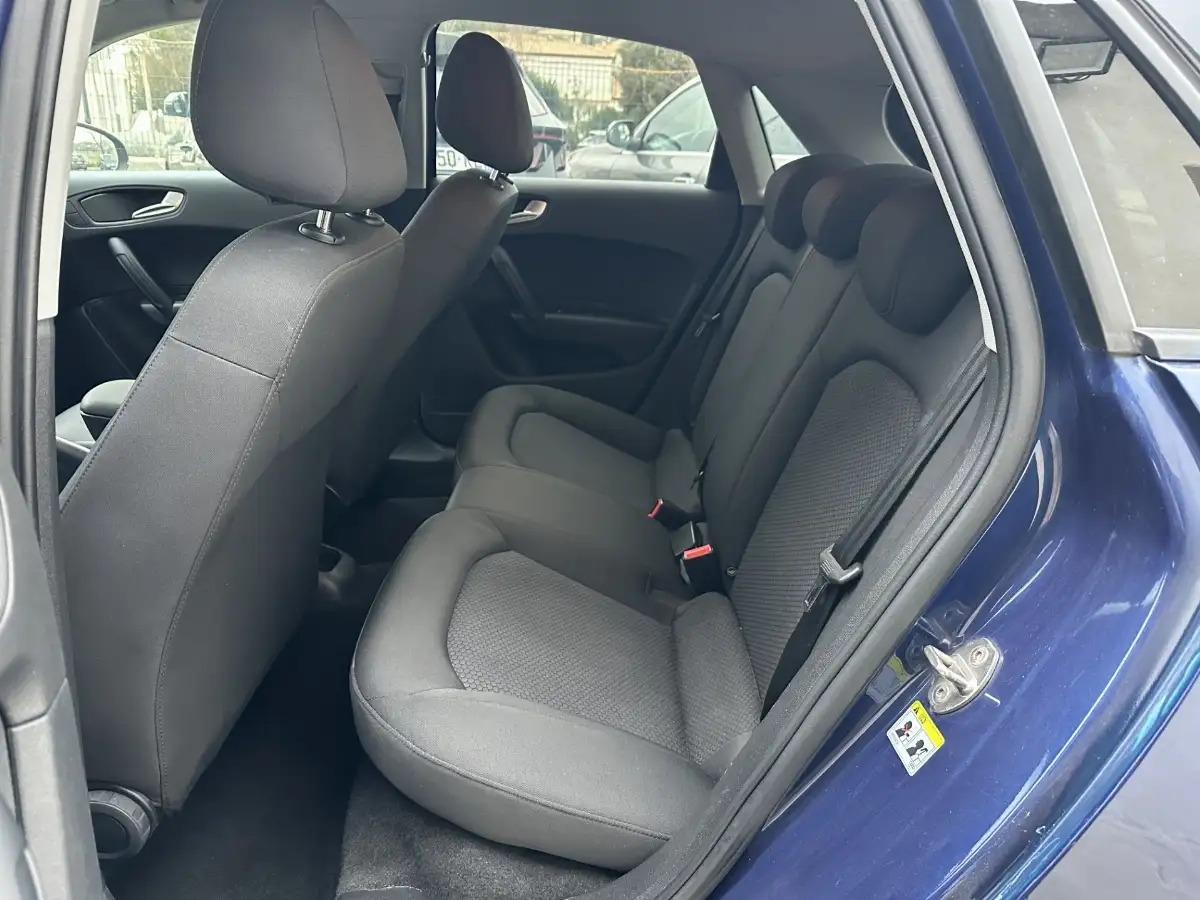 Audi A1 Sportback TFSI 82ch Pack Sline