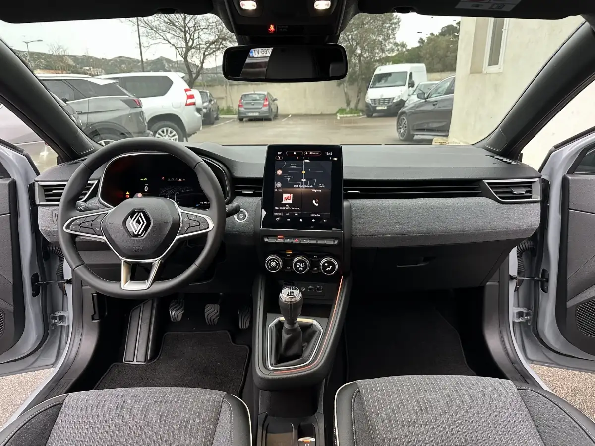 Renault Clio V TCE 90ch Techno