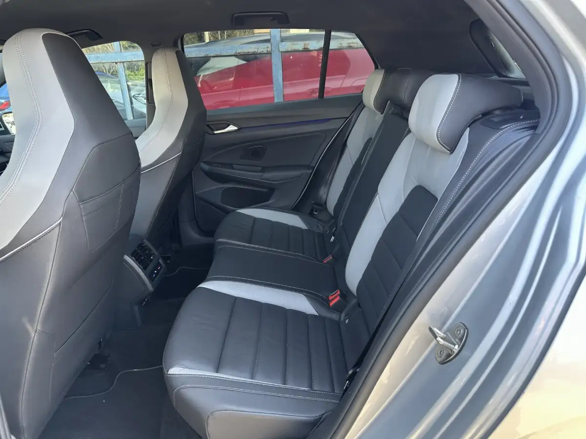 Volkswagen Golf VIII GTD 200ch DSG7