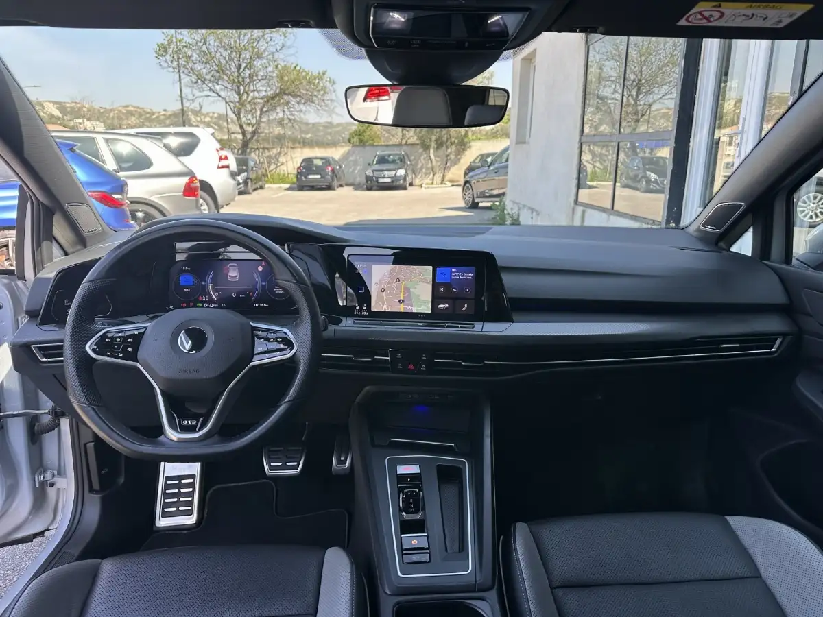 Volkswagen Golf VIII GTD 200ch DSG7