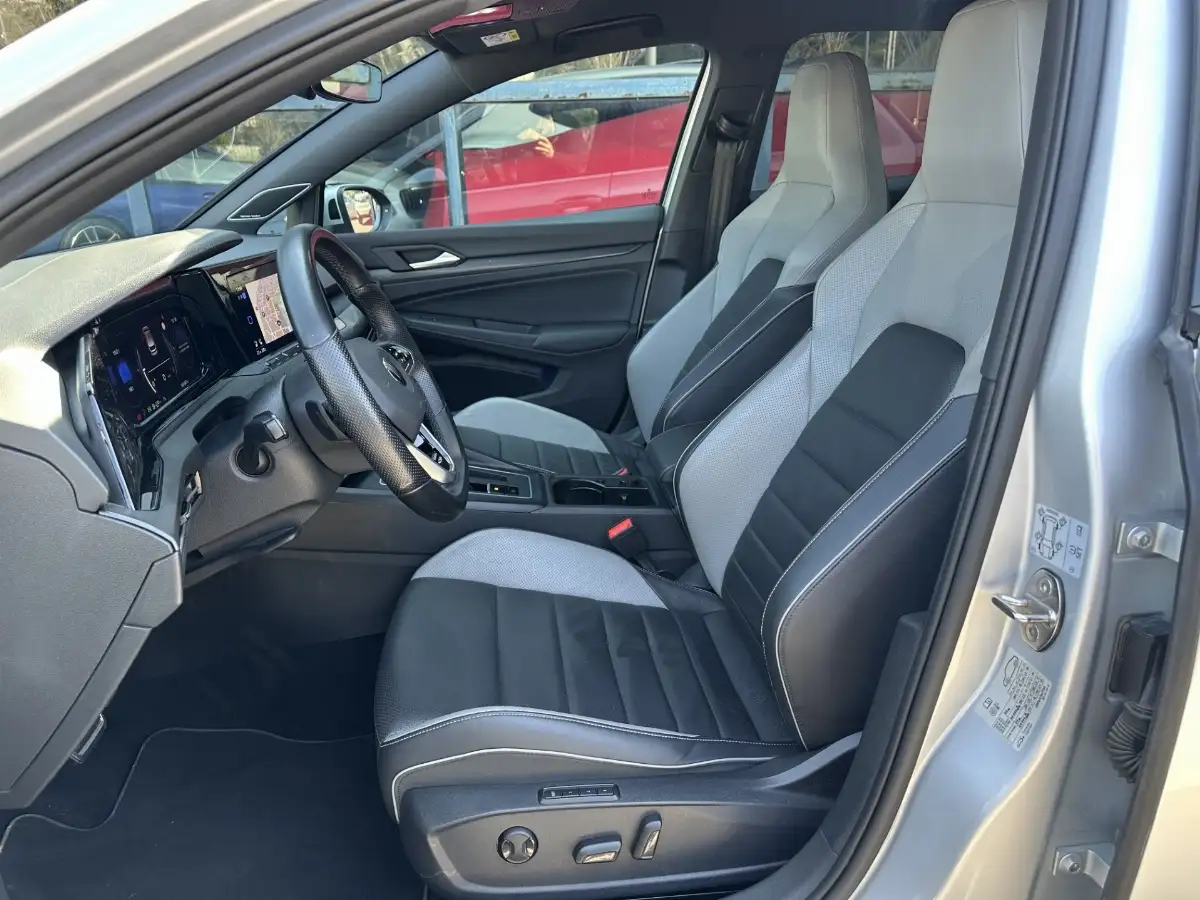 Volkswagen Golf VIII GTD 200ch DSG7