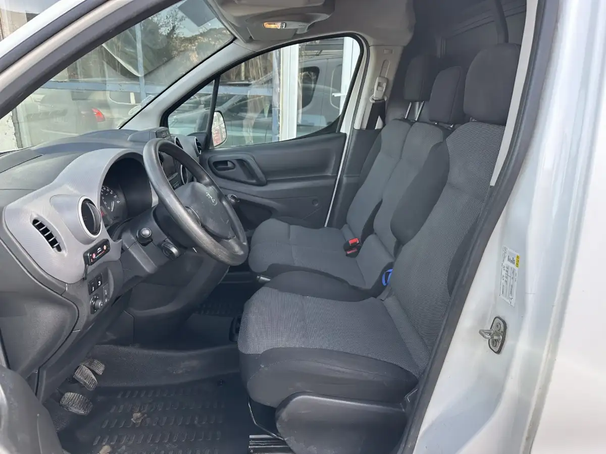 Peugeot Partner 1.6 HDI 100ch Rallongé TVA RECUPERABLE