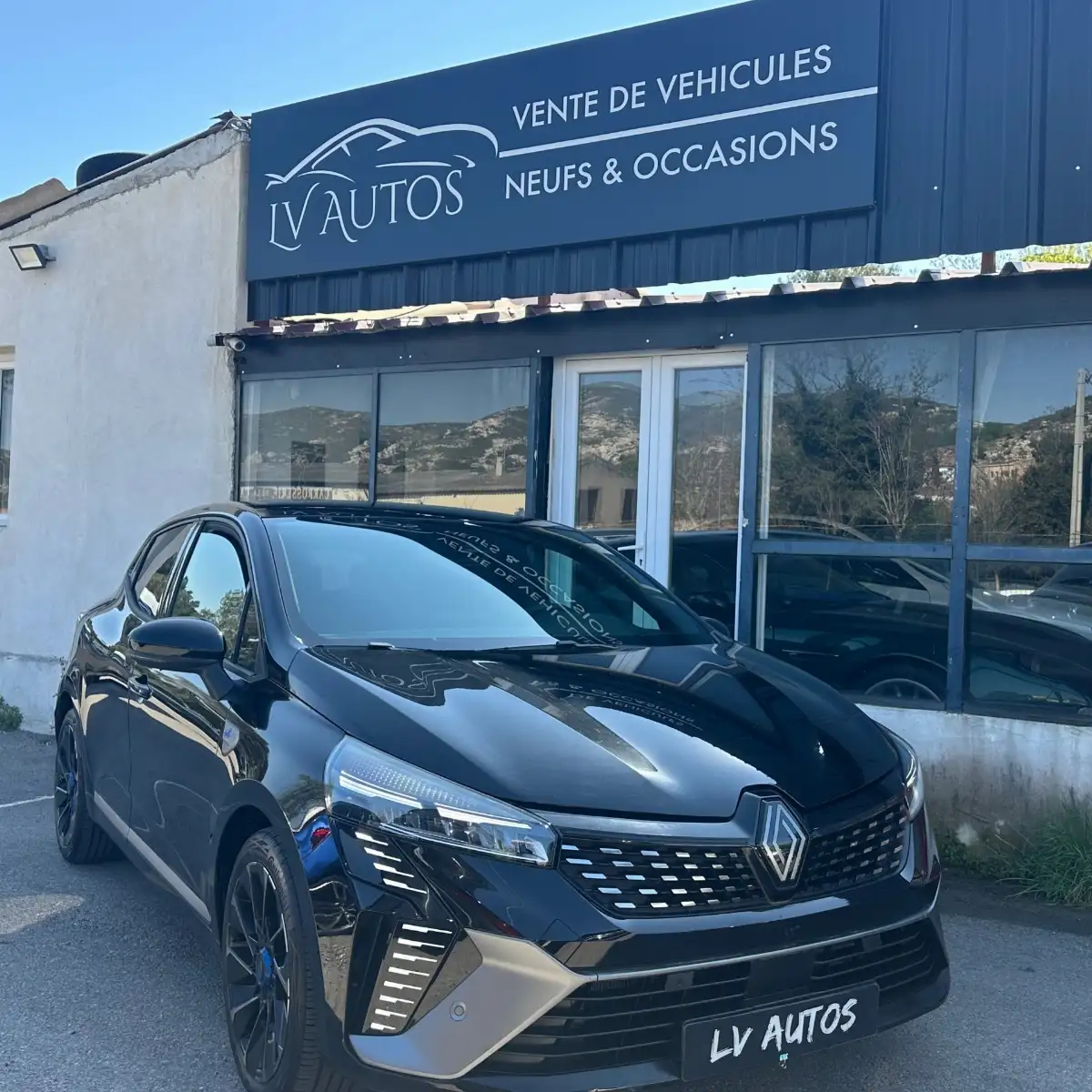 Renault Clio V 145ch E-Tech Esprit Alpine 5 000 KMS