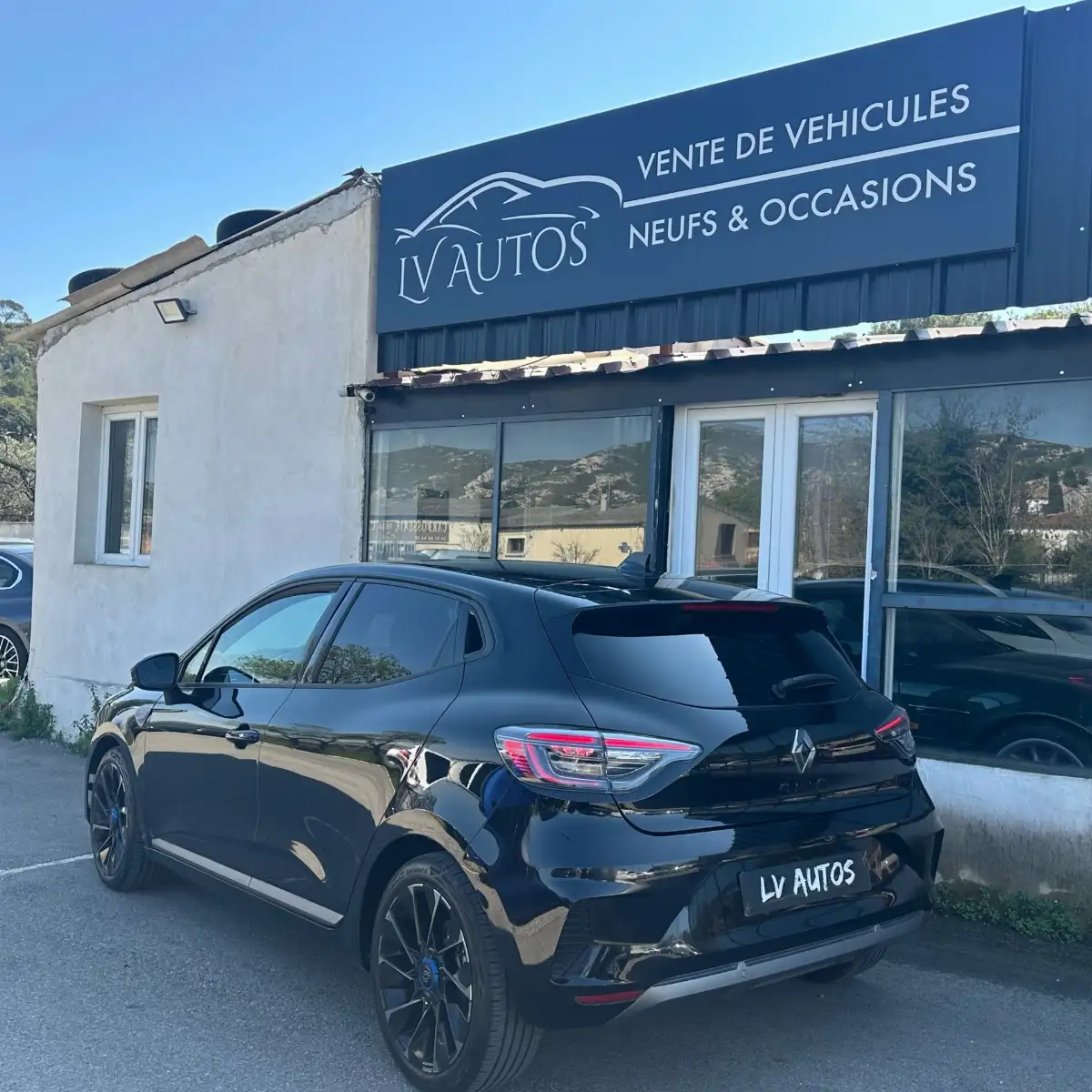 Renault Clio V 145ch E-Tech Esprit Alpine 5 000 KMS