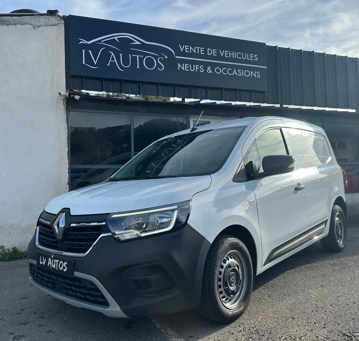 Renaultt Kangoo Van 1.5 Blue DCI 95ch TVA RECUPERABLE