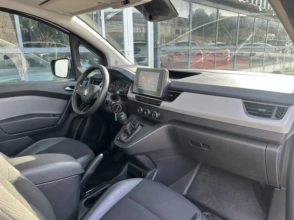 Renaultt Kangoo Van 1.5 Blue DCI 95ch TVA RECUPERABLE