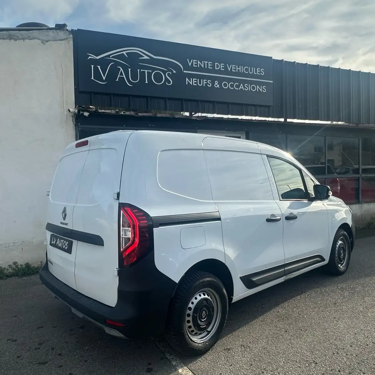 Renaultt Kangoo Van 1.5 Blue DCI 95ch TVA RECUPERABLE