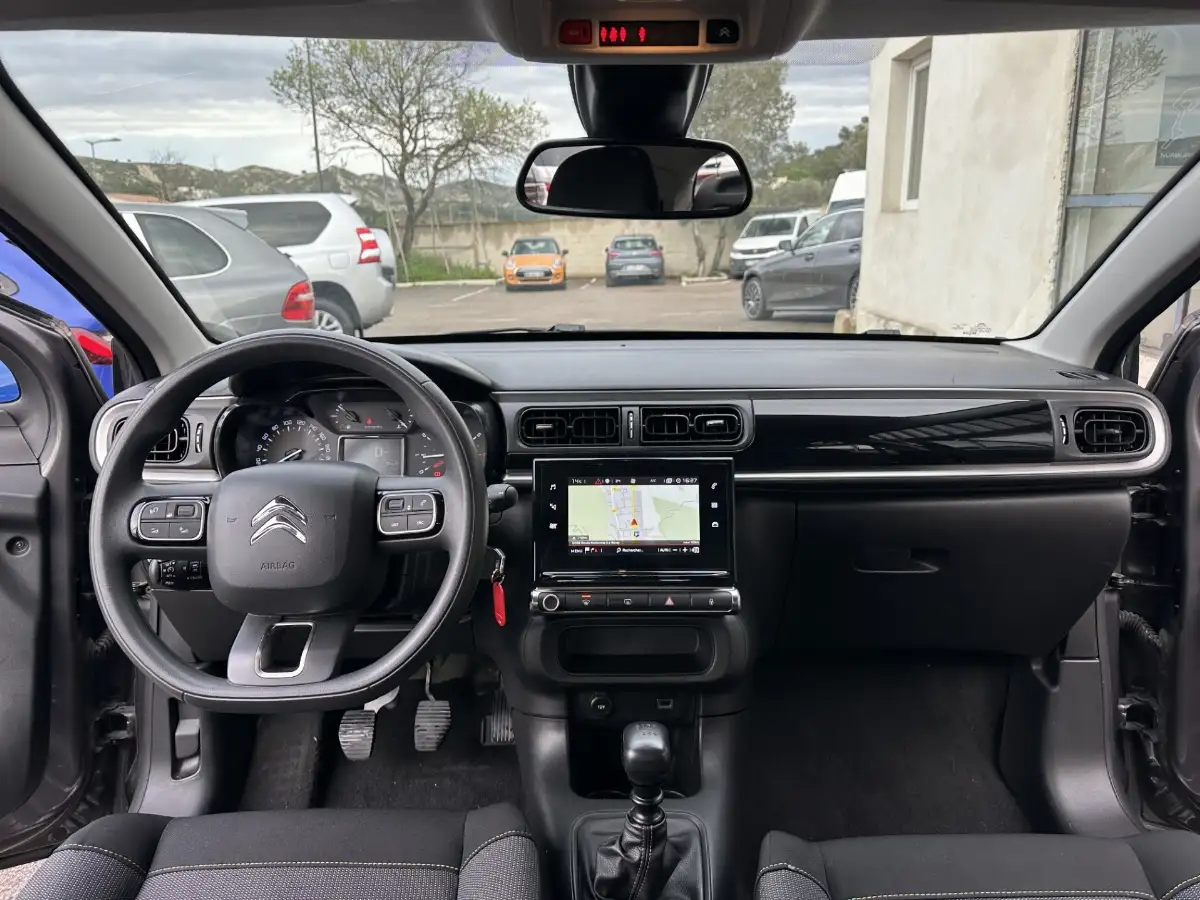 Citroen C3 1.5 Bue HDI 100ch 1ERE MAIN TVA RECUPERABLE