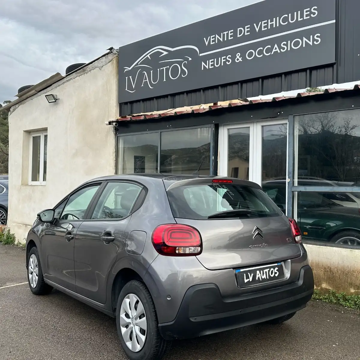 Citroen C3 1.5 Bue HDI 100ch 1ERE MAIN TVA RECUPERABLE