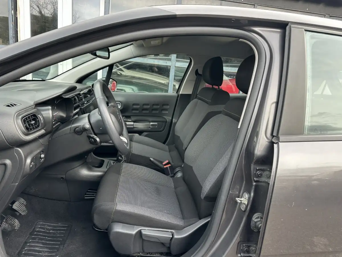 Citroen C3 1.5 Bue HDI 100ch 1ERE MAIN TVA RECUPERABLE