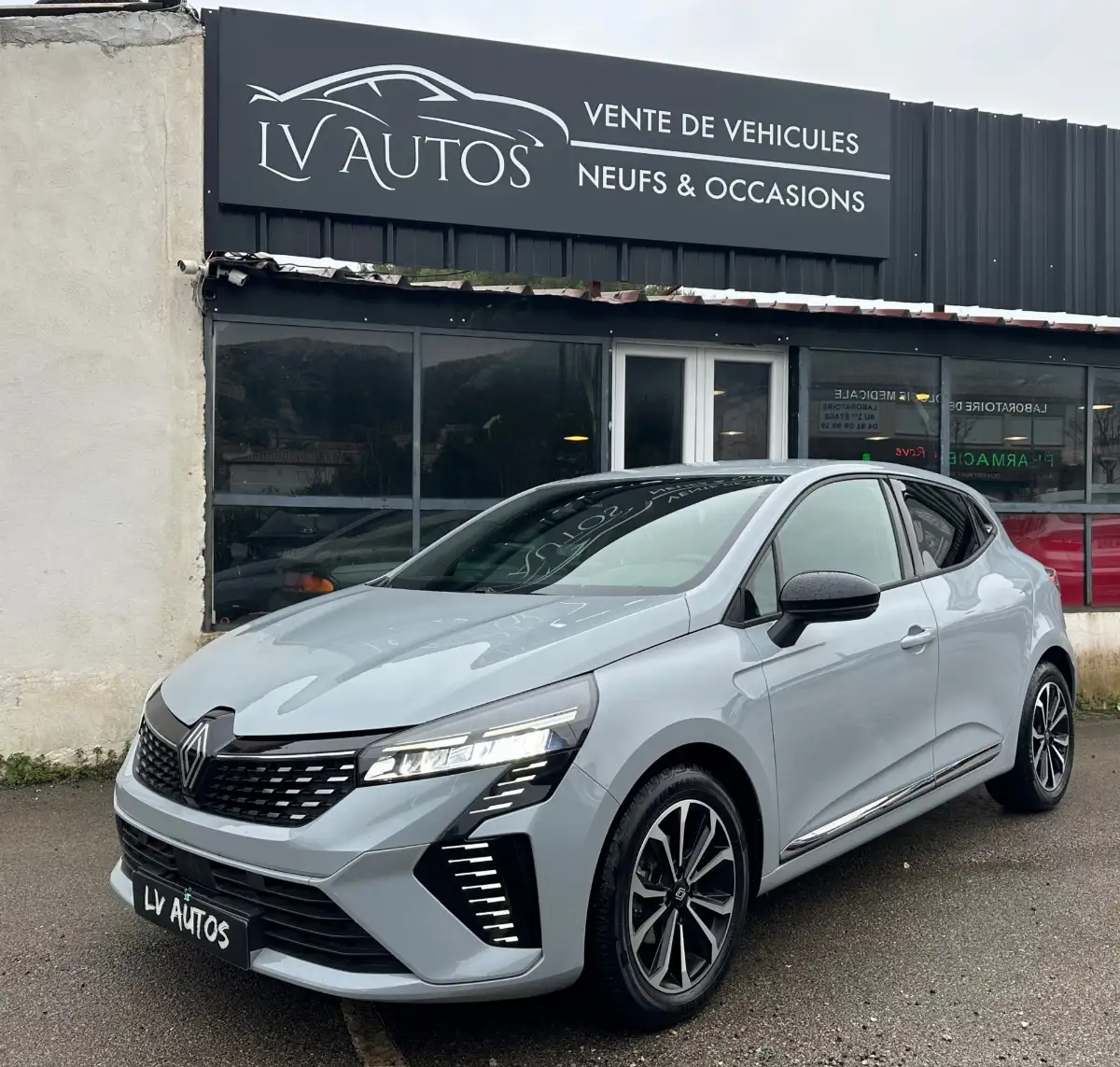 Renault Clio V 1.0 TCe 90ch Techno 3 800 KMS