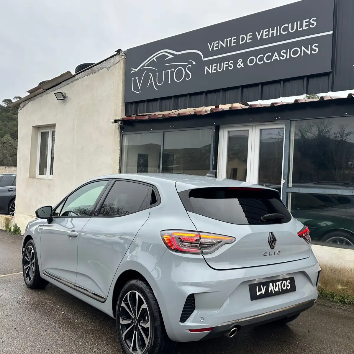 Renault Clio V 1.0 TCe 90ch Techno 3 800 KMS