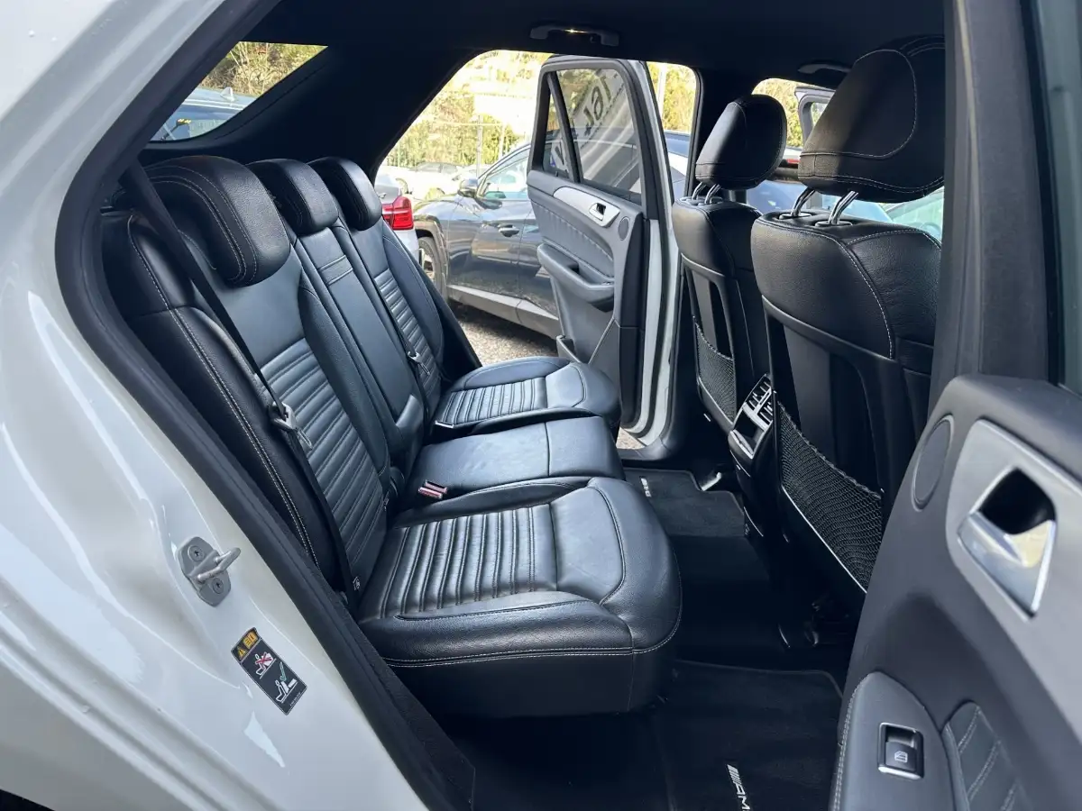 Mercedes GLE 250 CDI 204ch Sportline 4 Matic