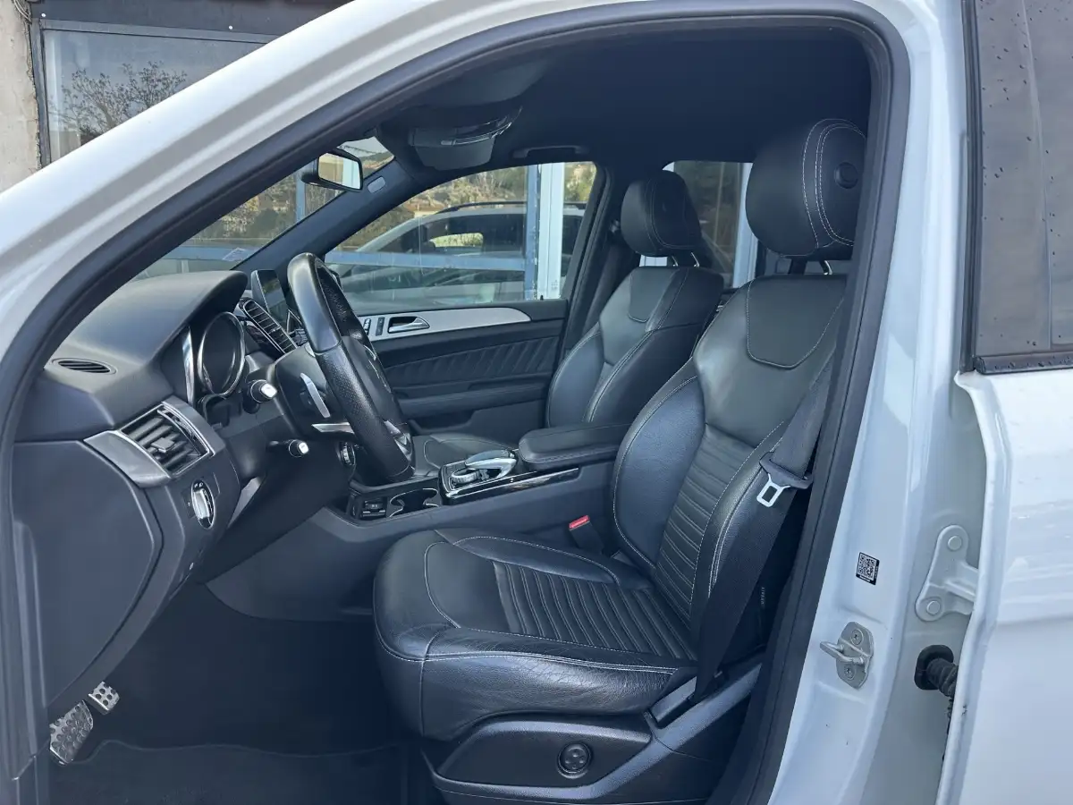 Mercedes GLE 250 CDI 204ch Sportline 4 Matic