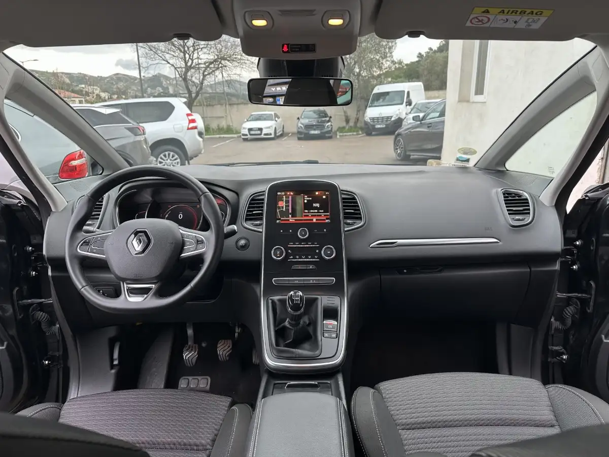 Renault Grand Scenic 1.7 Blue Dci 120ch 7 Places TVA RECUPERABLE