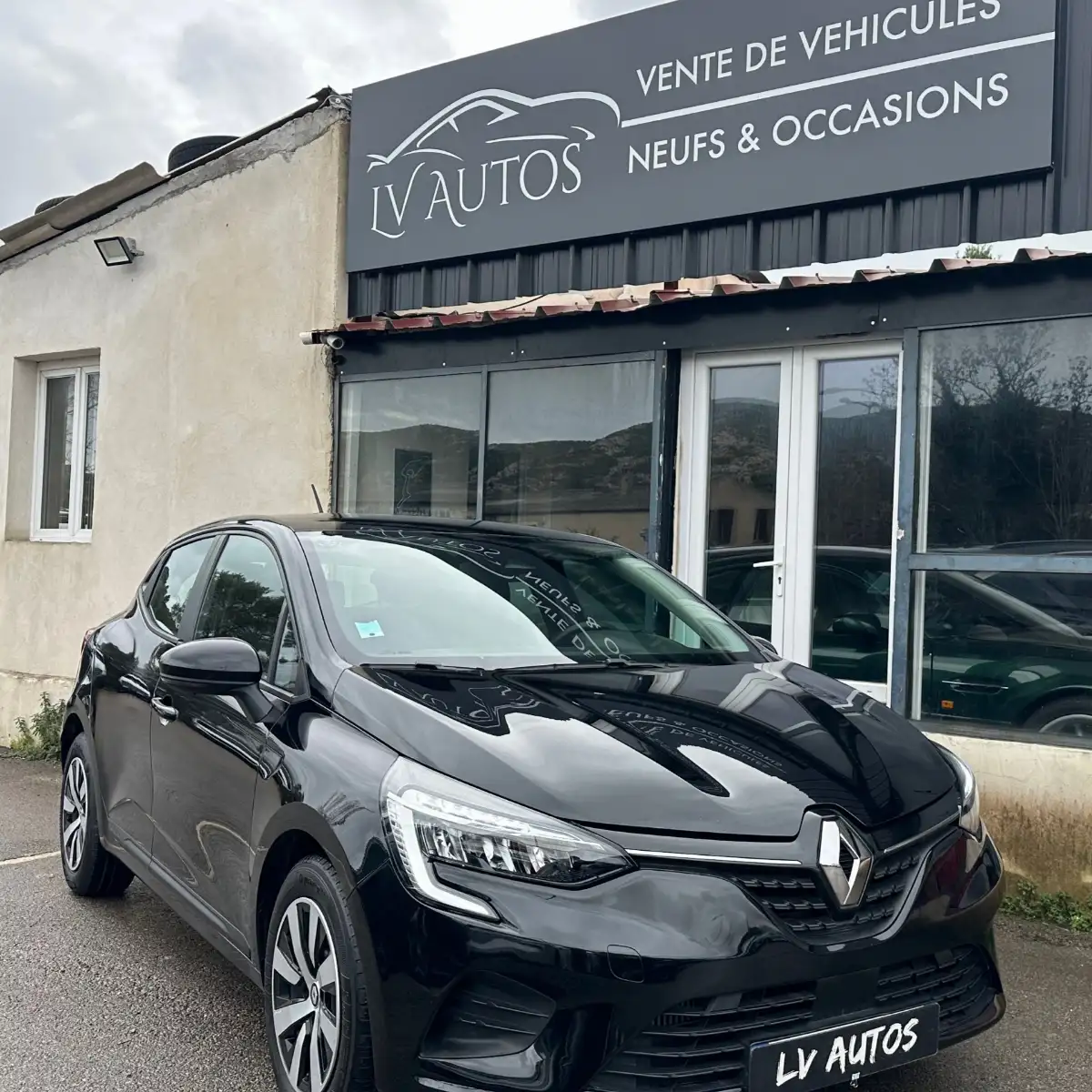 Renault Clio V 1.0 TCe 90ch Equilibre 1ERE MAIN TVA RECUPERABLE