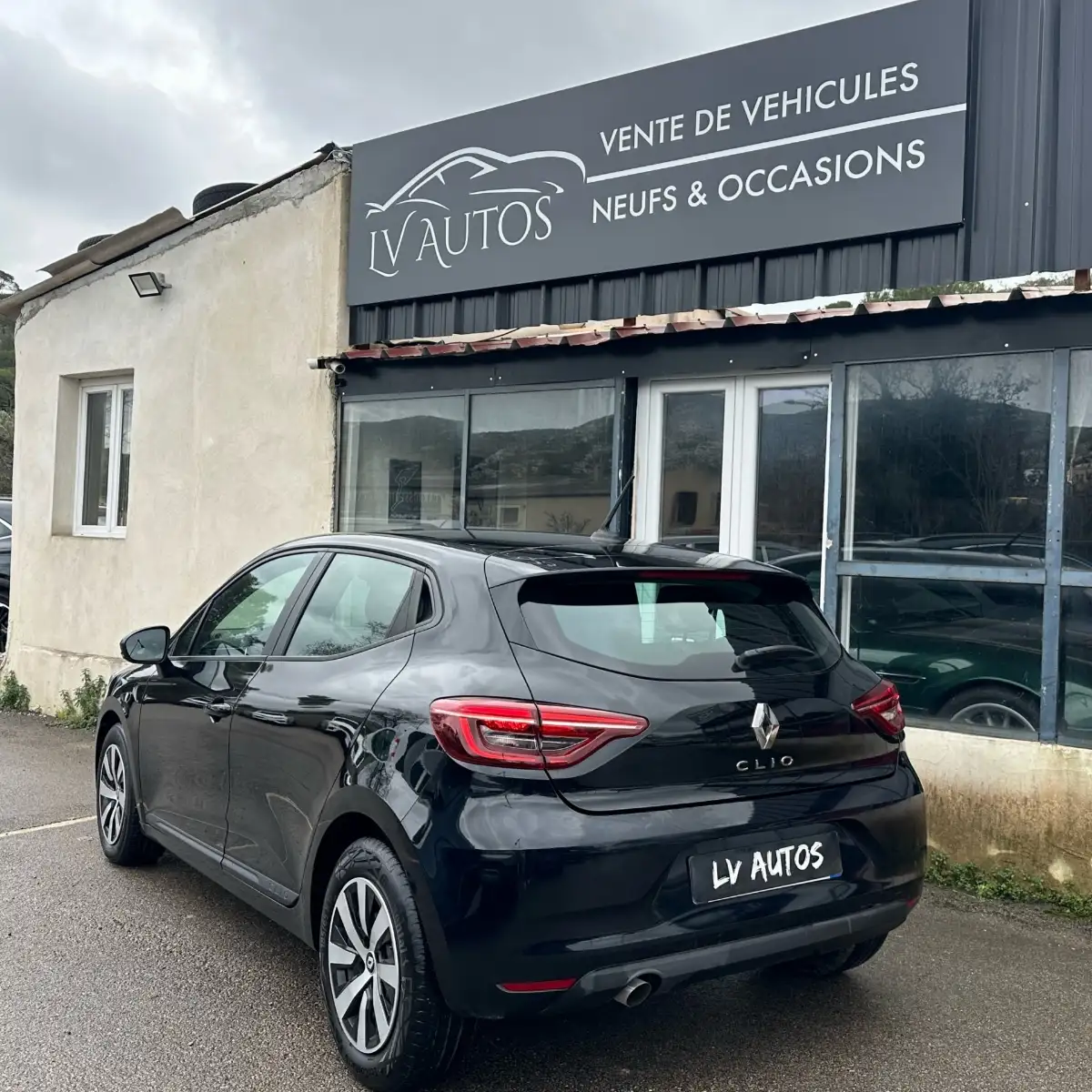 Renault Clio V 1.0 TCe 90ch Equilibre 1ERE MAIN TVA RECUPERABLE