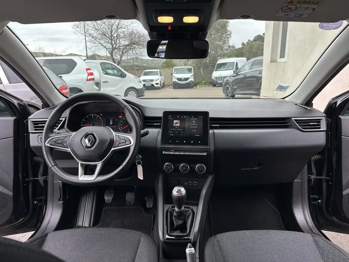 Renault Clio V 1.0 TCe 90ch Equilibre 1ERE MAIN TVA RECUPERABLE