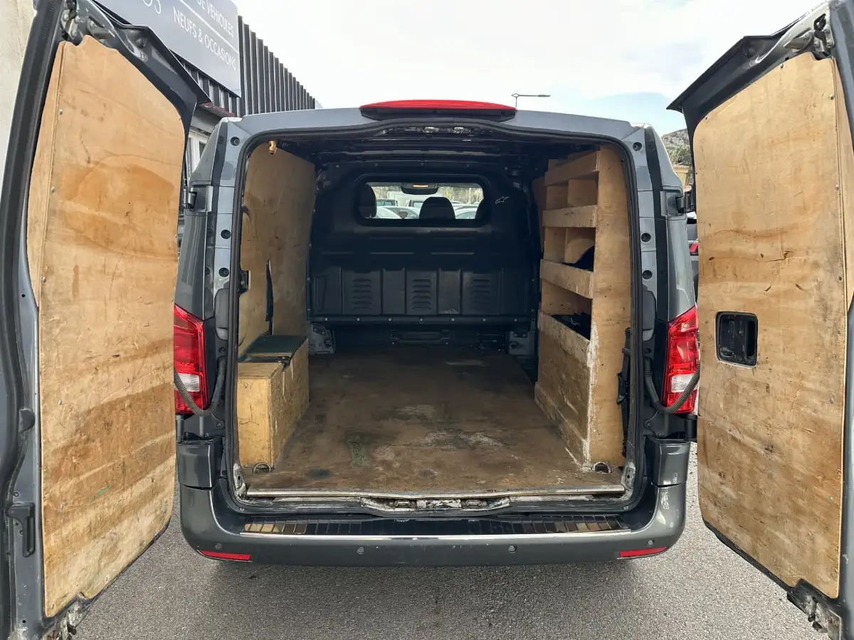 Mercedes Vito 119 CDI 190ch 4 Matic TVA RECUPERABLE