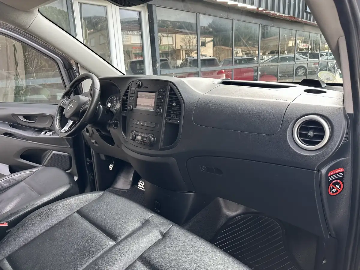 Mercedes Vito 119 CDI 190ch 4 Matic TVA RECUPERABLE