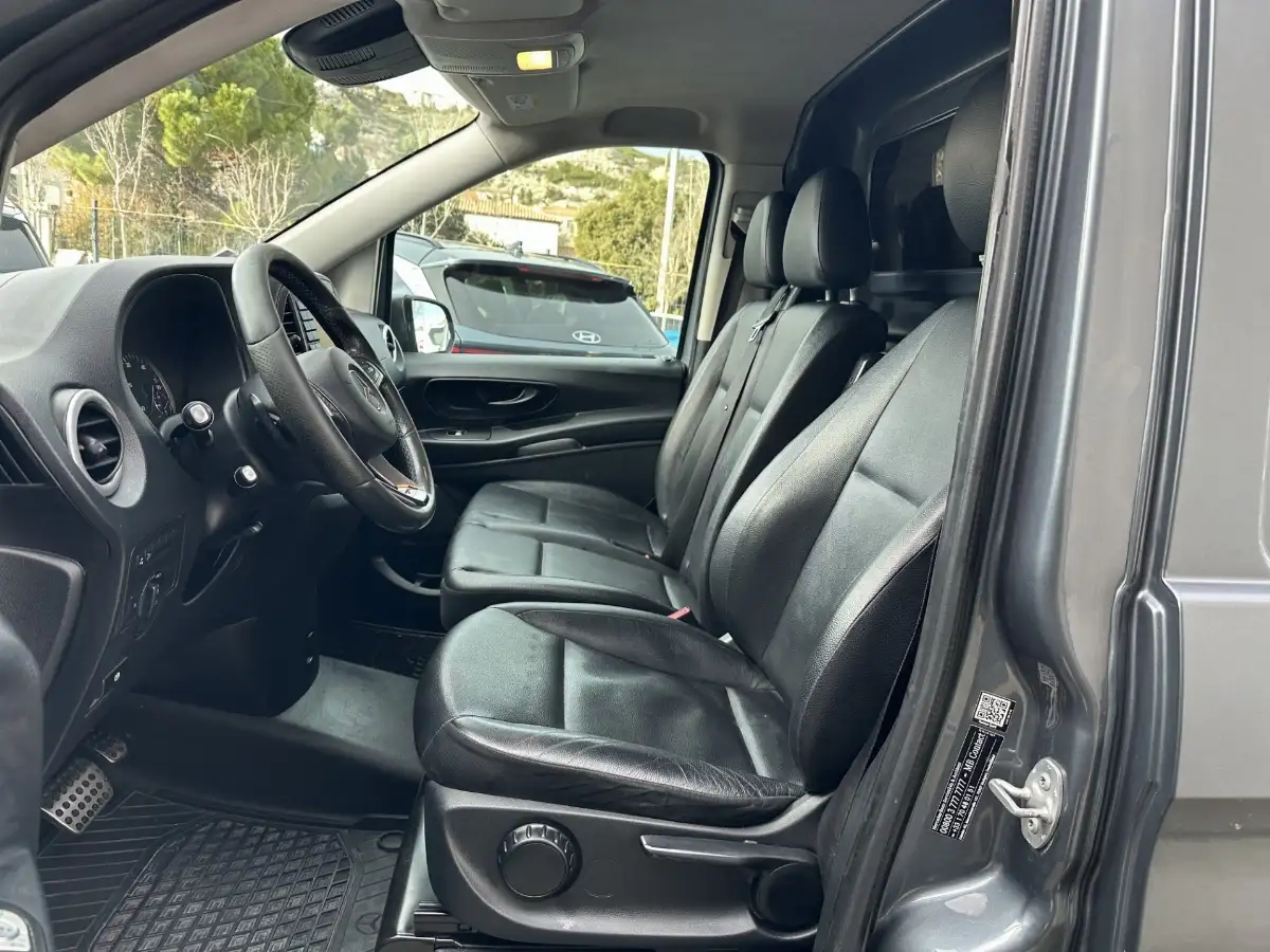 Mercedes Vito 119 CDI 190ch 4 Matic TVA RECUPERABLE