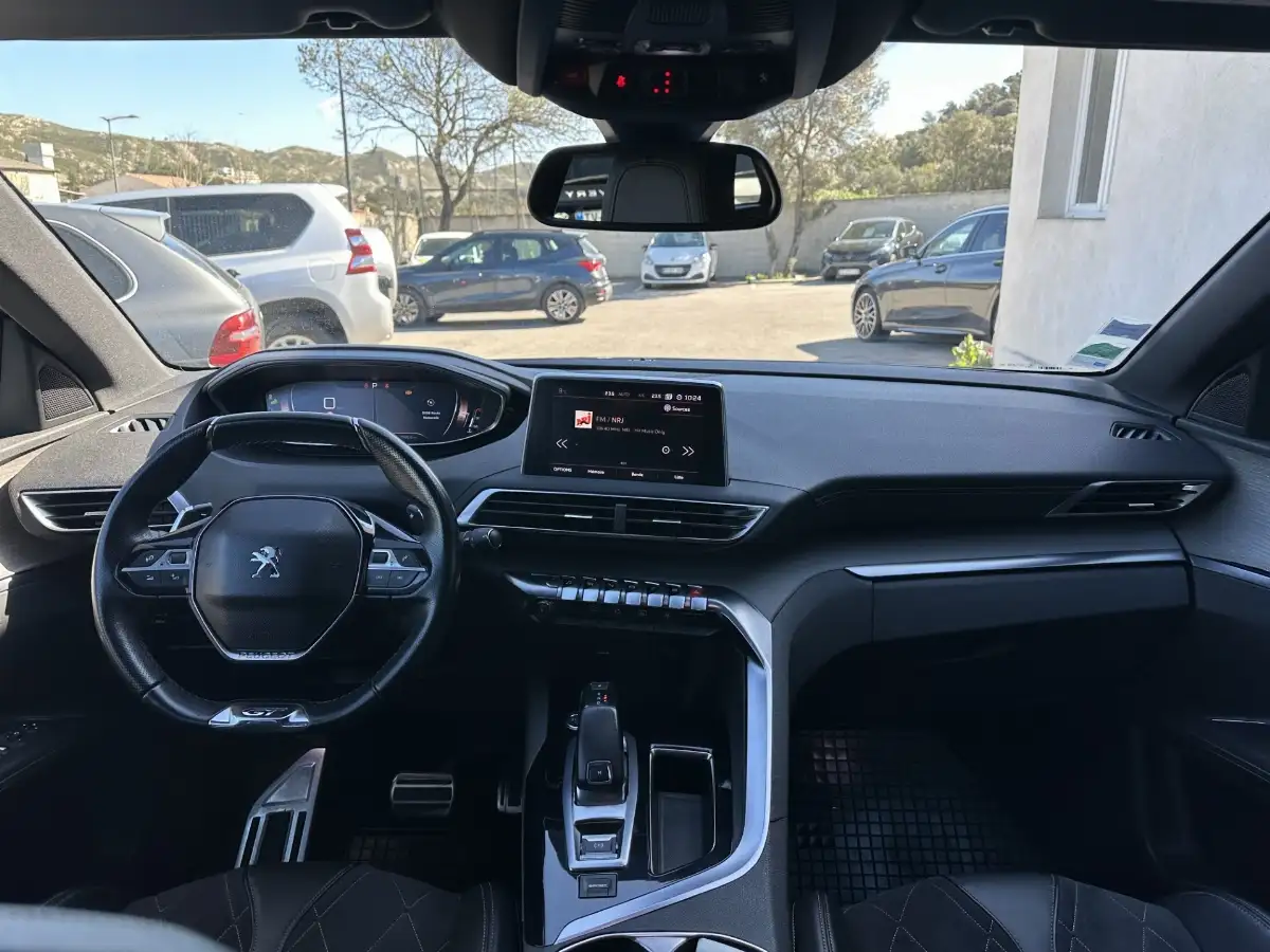 Peugeot 3008 2.0 Blue-HDI 180ch GT Line EAT8